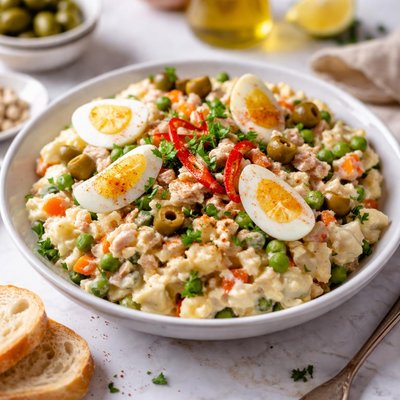 Image of Whole30 Ensaladilla Rusa