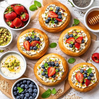 Image of Whole30 Ensaymada Bread