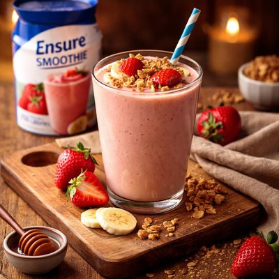 Image of Ensure Smoothie