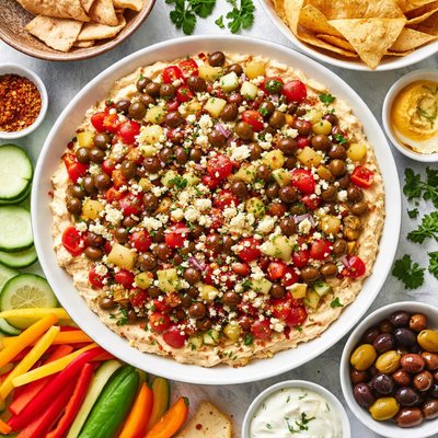 Image of Entertaining Dip