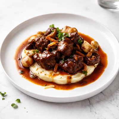Image of Entrecote Bourguignon