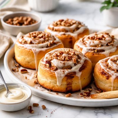 Image of Epic Cinnamon Buns