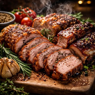 Image of Epicurean Pork Platter