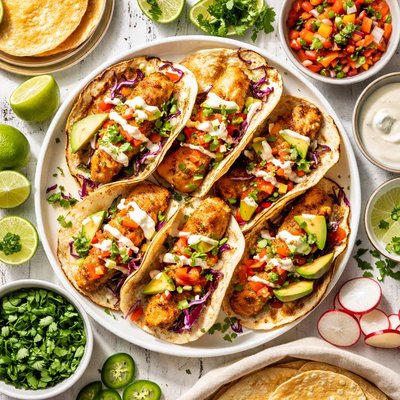 Image of Ers Best Fish Tacos in the World