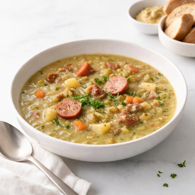 Image of Erwtensoep Dutch Pea Soup