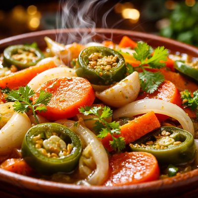 Image of Escabeche De Mexicana