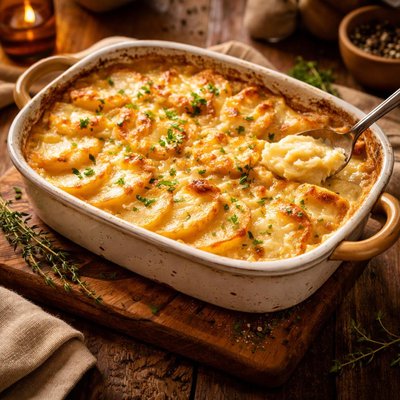 Image of Escalloped Potatoes