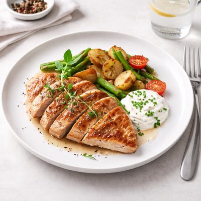 Image of Escalope de Dinde