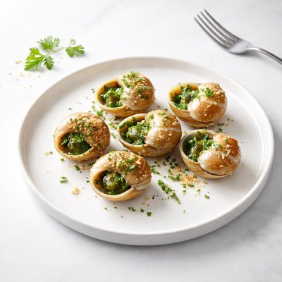 Image of Escargot Classic Style