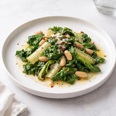 Image of Escarole Italian Style