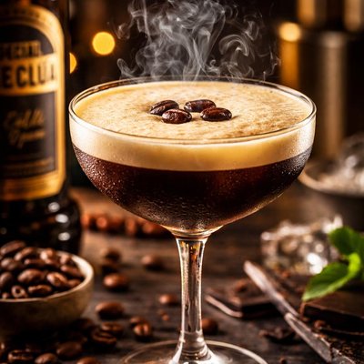Image of Especial Kahlua Martini