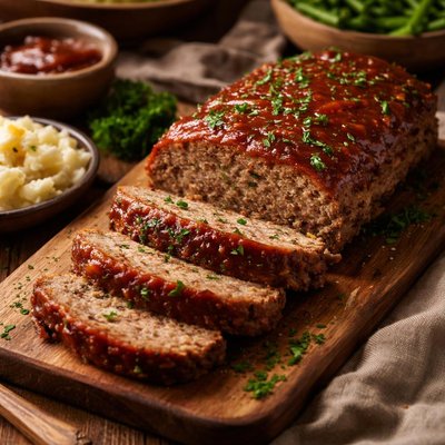 Image of Especially Good Meat Loaf South