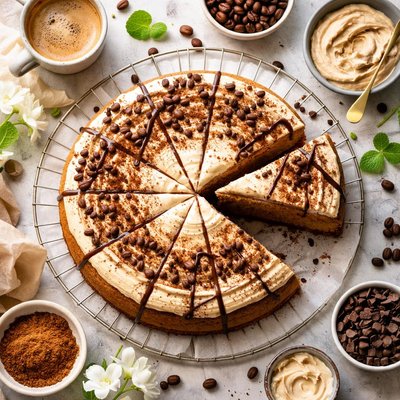 Image of Espresso Cake