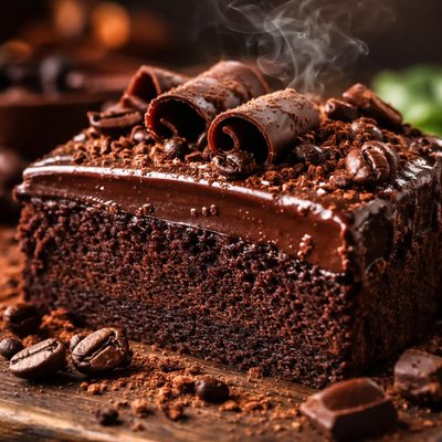 Image of Espresso Chocolate Torte