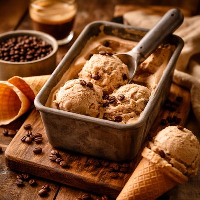 Image of Whole30 Espresso Ice Cream