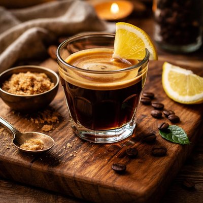 Image of Espresso Romano