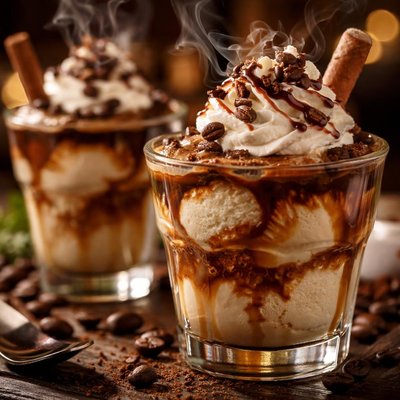Image of Espresso Sundaes