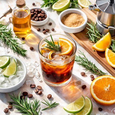 Image of Espresso Tonic