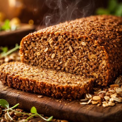 Image of Essene Bread Raw Sprouted Bread