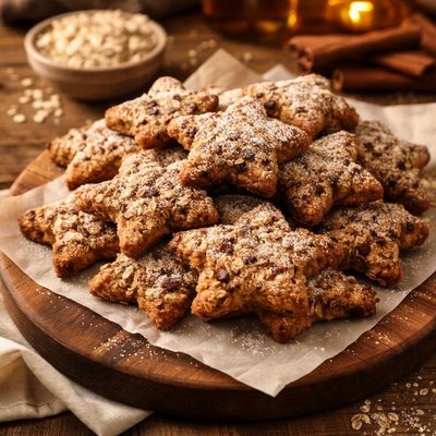 Image of Estrellas De Avena