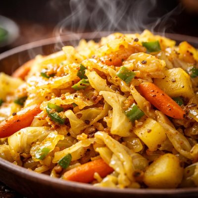 Image of Ethiopian Cabbage