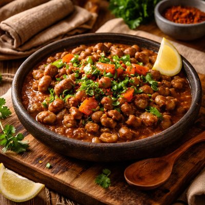 Image of Ethiopian Fava Beans