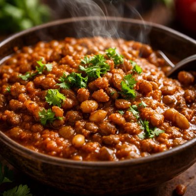 Image of Ethiopian Lentils