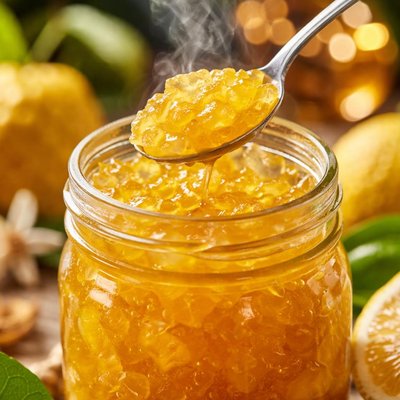 Image of Etrog Esrog Jelly