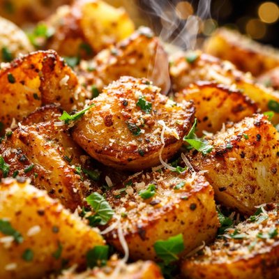 Image of Euphoric Potatoes