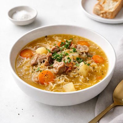 Image of European Kraut Soup