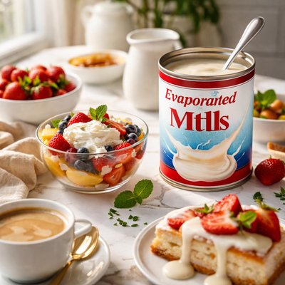 Image of Evaporated Milk