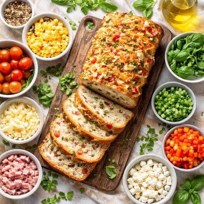 Image of Every Which Way Quick Bread