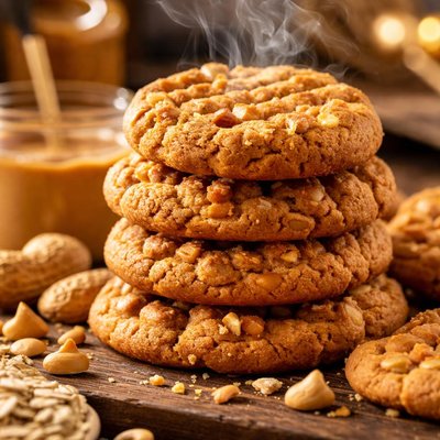 Image of Everybody Loves Em Peanut Butter Cookies