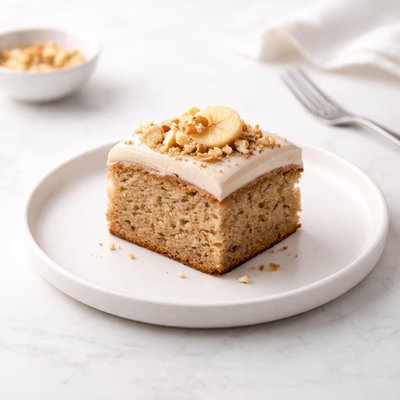 Image of Everyday Banana Cake