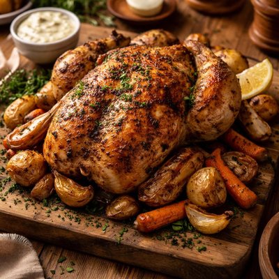 Image of Everyday Chicken