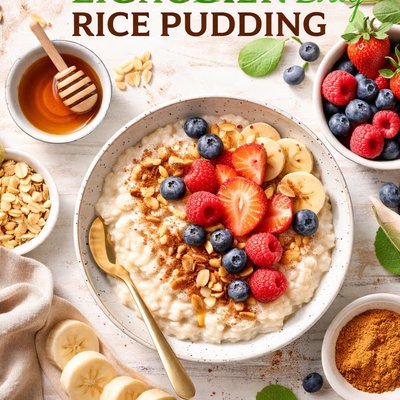 Image of Everyday Foods Lightened Rice Pudding