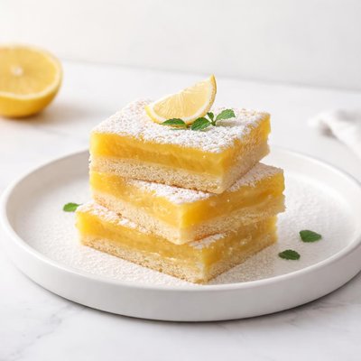 Image of Everyday Living Lemon Squares