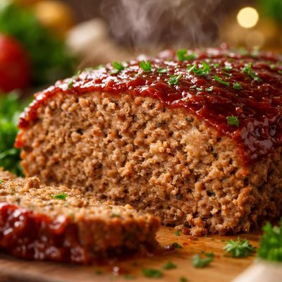 Image of Everyday Meatloaf