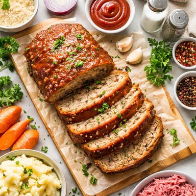 Image of Everyone Loves It Meatloaf