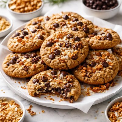 Image of Everything and Then Some Chocolate Chip Cookies