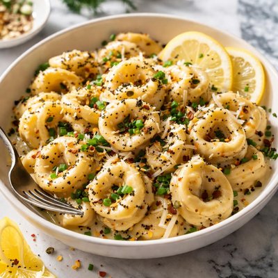 Image of Everything Bagel Tortellini