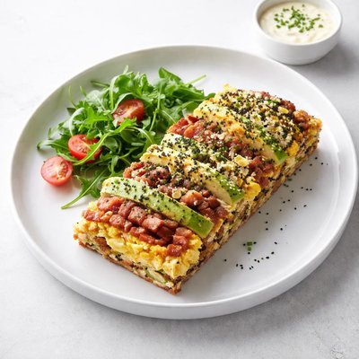 Image of Everything Breakfast Bar Vii