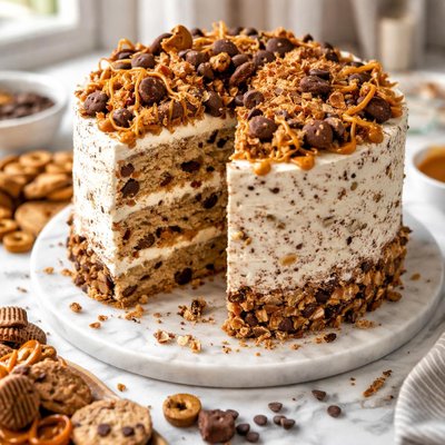 Image of Everything but the Kitchen Sink Cake