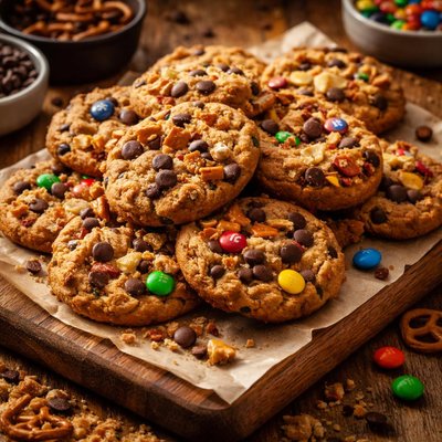 Image of Everything but the Kitchen Sink Cookies