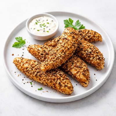Image of Everything Chicken Tenders