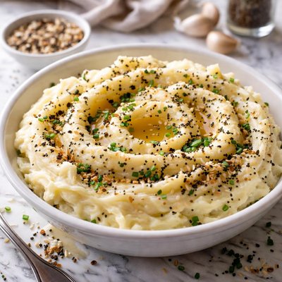 Image of Everything Mashed Potatoes