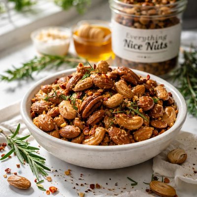 Image of Everything Nice Nuts