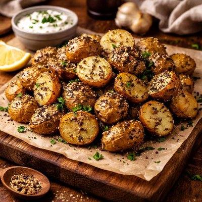 Image of Everything Potatoes