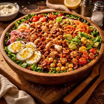 Image of Everything Salad