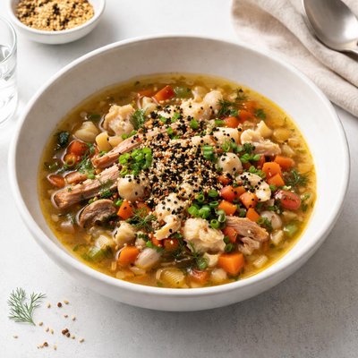 Image of Everything Soup